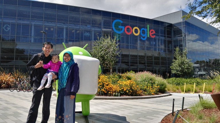 Google HQ