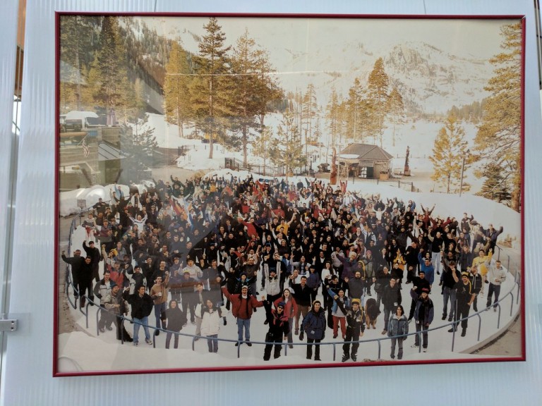 google di lake tahoe