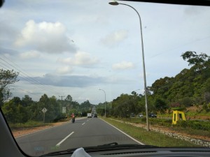 Kondisi Jalan-jalan di Batam